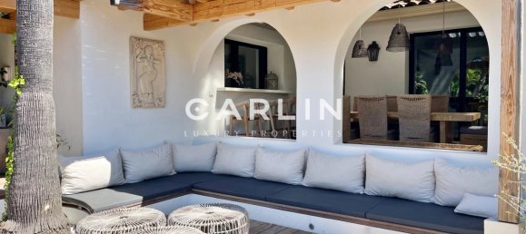 4 غرف نوم منزل في Saint-Tropez, France رقم 344168 5