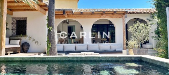 4 غرف نوم منزل في Saint-Tropez, France رقم 344168 3