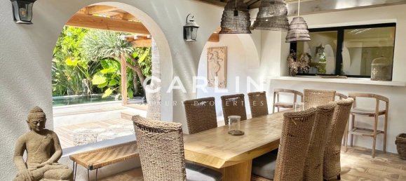 4 غرف نوم منزل في Saint-Tropez, France رقم 344168 7