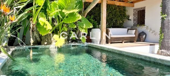 4 غرف نوم منزل في Saint-Tropez, France رقم 344168 6