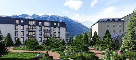 1 bedroom Apartment in Chamonix-Mont-Blanc, France No. 415 11