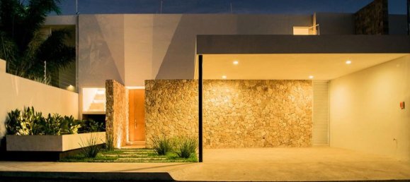 3 bedrooms House in Yucatan, Mexico No. 184472 2