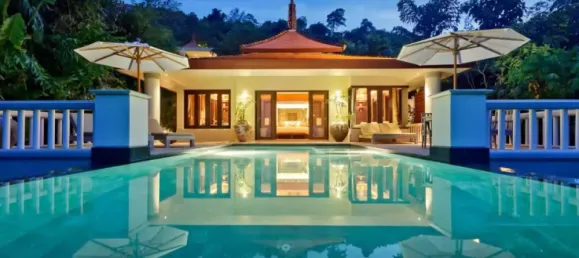 2 dormitorios villa en venta en Phuket, Southern Thailand, Thailand № 79159 14