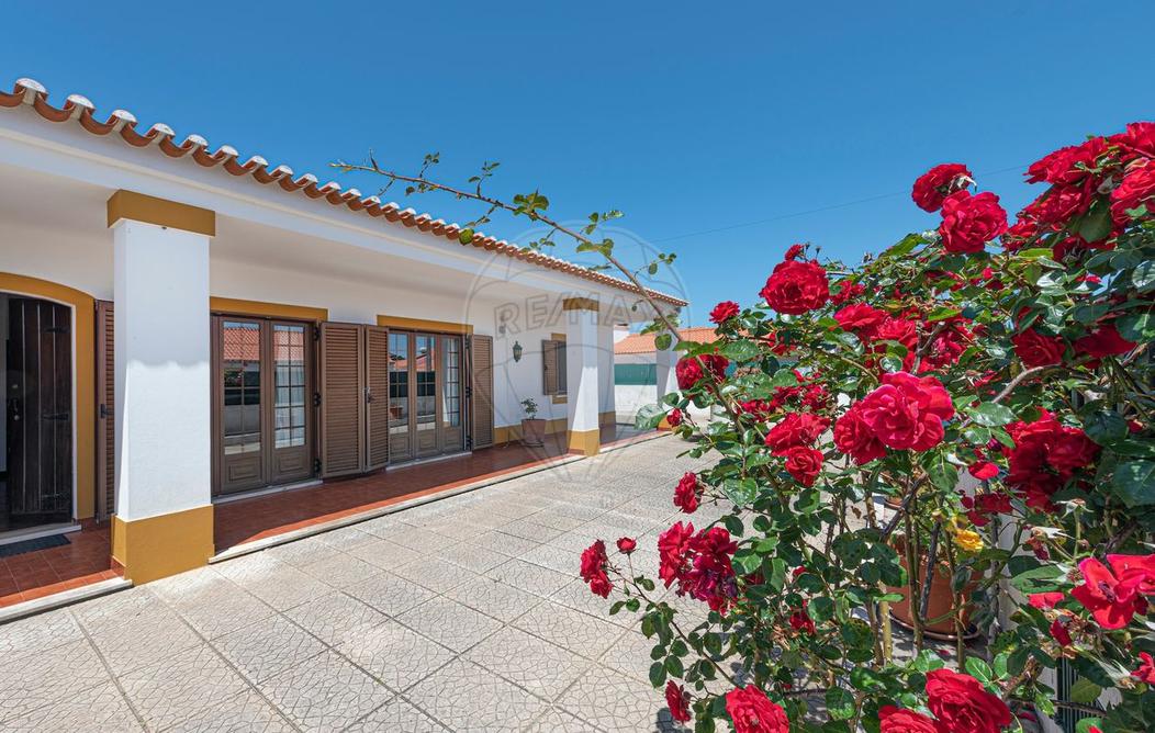 4 Schlafzimmer Haus in Sao Teotonio, Portugal, Nr. 194197