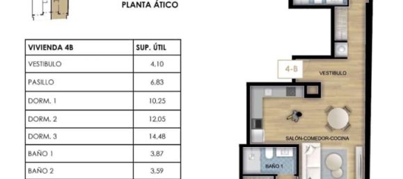 3 bedrooms Apartment in Torrevieja, Spain No. 134553 34