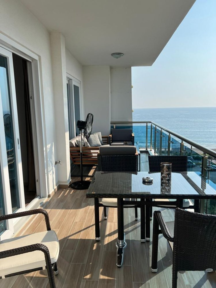 Apartment 2+1 in Alanya, Turkey No. 5626