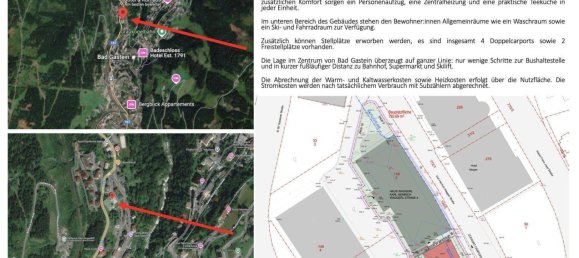 استوديو في Bad Gastein, Austria رقم 143138 28