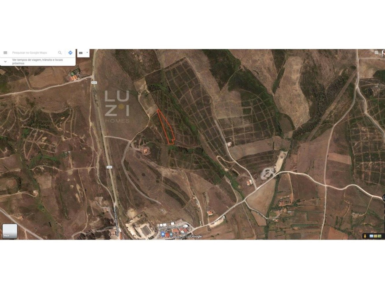  قطعة أرض في Vila do Bispo, Portugal 4880متر مربع رقم 57540