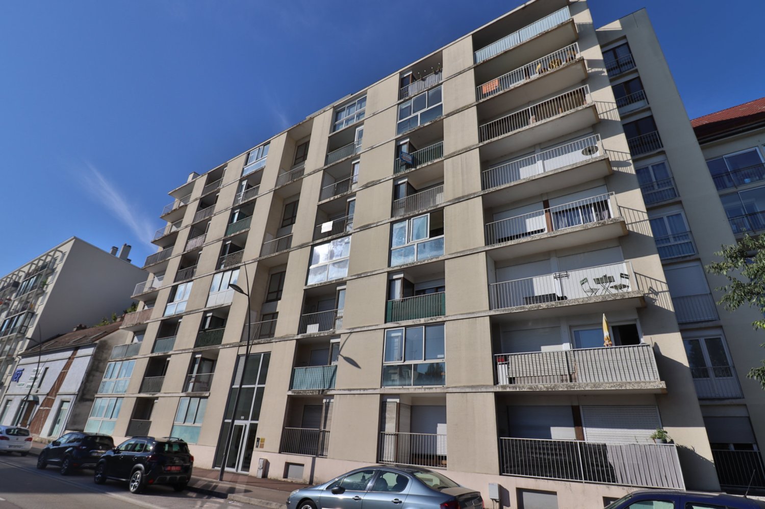 Студия в Труа, Франция № 217814