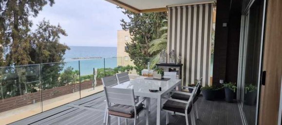 3 bedrooms Apartment in Agios Tychonas, Cyprus No. 15078 9