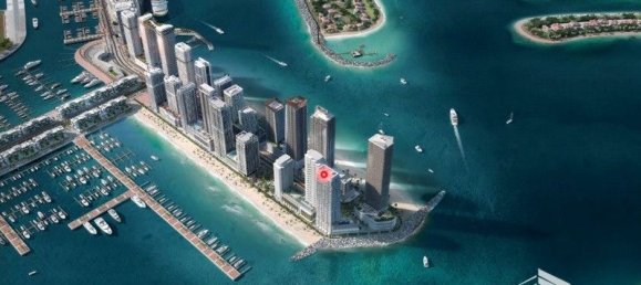 Apartamento de 2 dormitorios en Dubai Harbour, UAE No. 11553 9