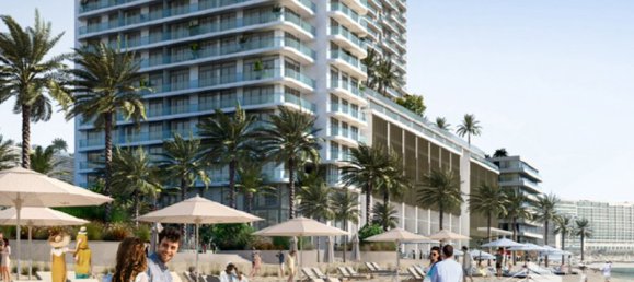 Apartamento de 2 dormitorios en Dubai Harbour, UAE No. 11553 2