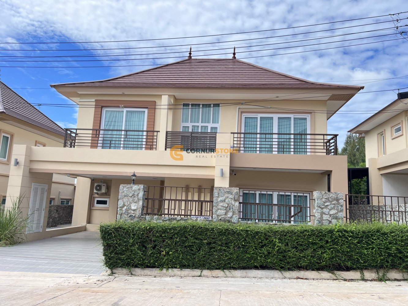 280m² House in Pattaya, Thailand No. 26246
