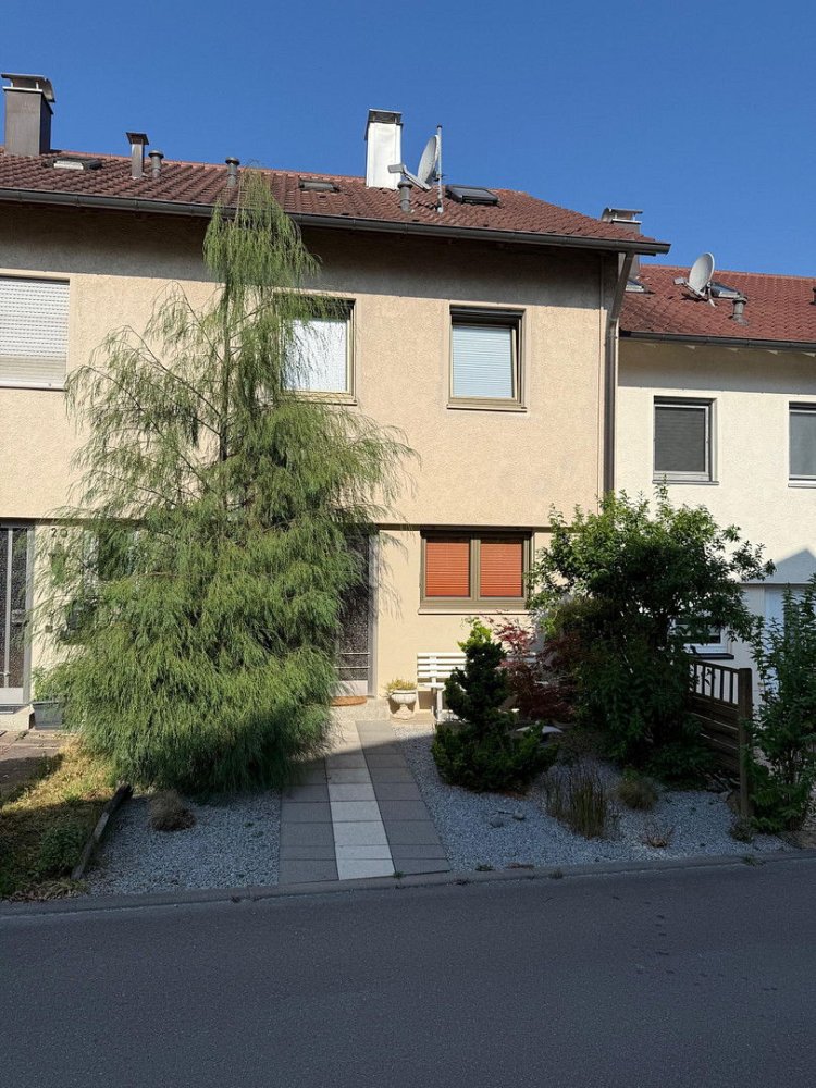 2 غرف نوم تاون هاوس في Esslingen, Germany رقم 282784