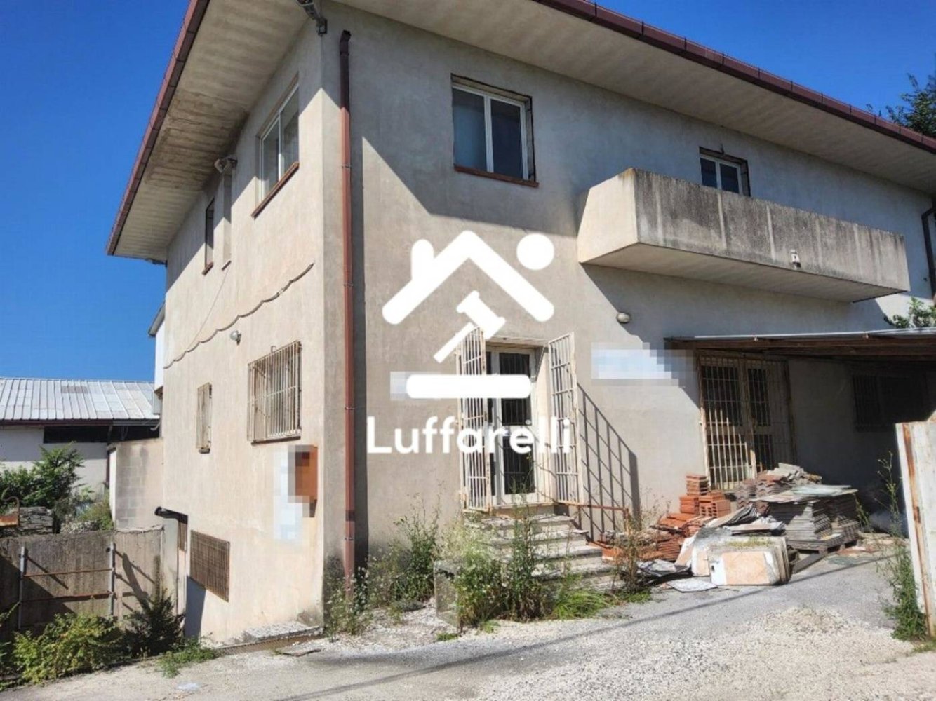 Склад с 5 комнатами в Рокка д’Эвандро, Италия № 224431