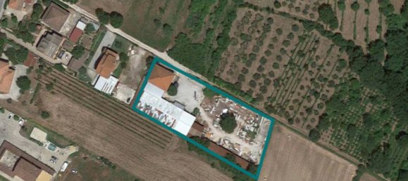 Склад с 5 комнатами в Рокка д’Эвандро, Италия № 224431 2