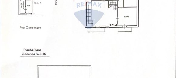 Casa T3 em Bagheria, Italy N.º 50677 30