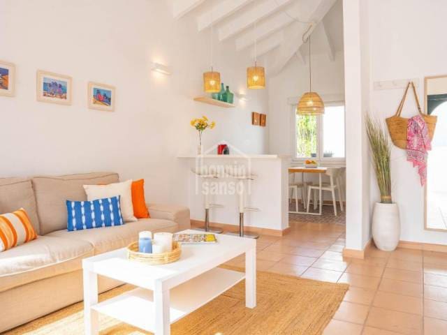 2 bedrooms Penthouse in Menorca, Spain No. 185929