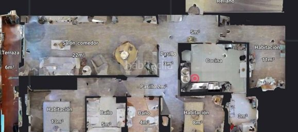 3 غرف نوم شقة في Tarragona, Spain رقم 177575 30