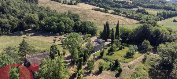 4 bedrooms House in Todi, Italy No. 318989 10