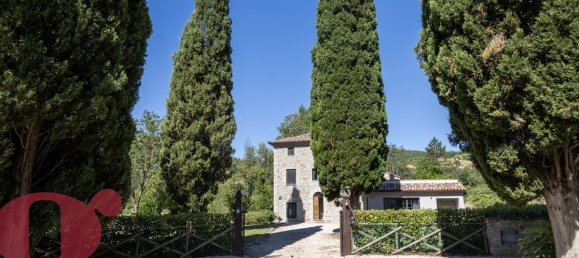 4 bedrooms House in Todi, Italy No. 318989 21