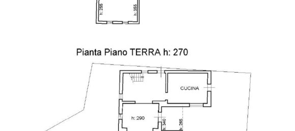 10-Zimmer Haus in Bagni di Lucca, Italy, Nr. 45624 39