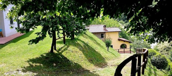 10-Zimmer Haus in Bagni di Lucca, Italy, Nr. 45624 2