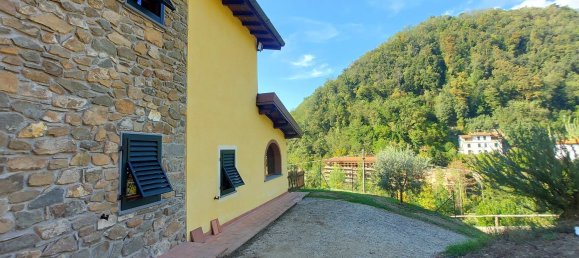 10-Zimmer Haus in Bagni di Lucca, Italy, Nr. 45624 3