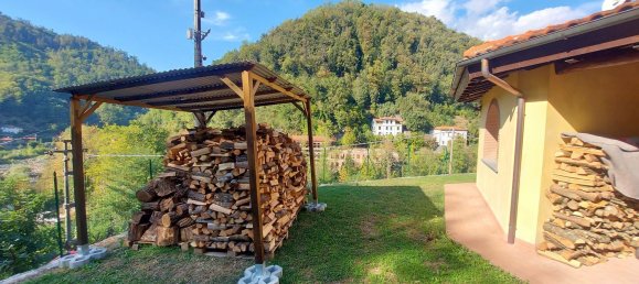 10-Zimmer Haus in Bagni di Lucca, Italy, Nr. 45624 8