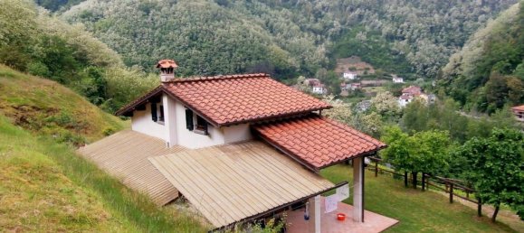 10-Zimmer Haus in Bagni di Lucca, Italy, Nr. 45624 14