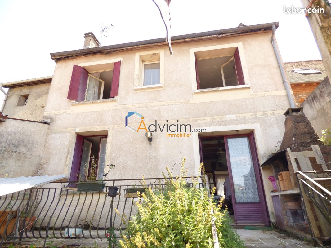 4 غرف نوم منزل في Nogent-l'Artaud, France رقم 153379