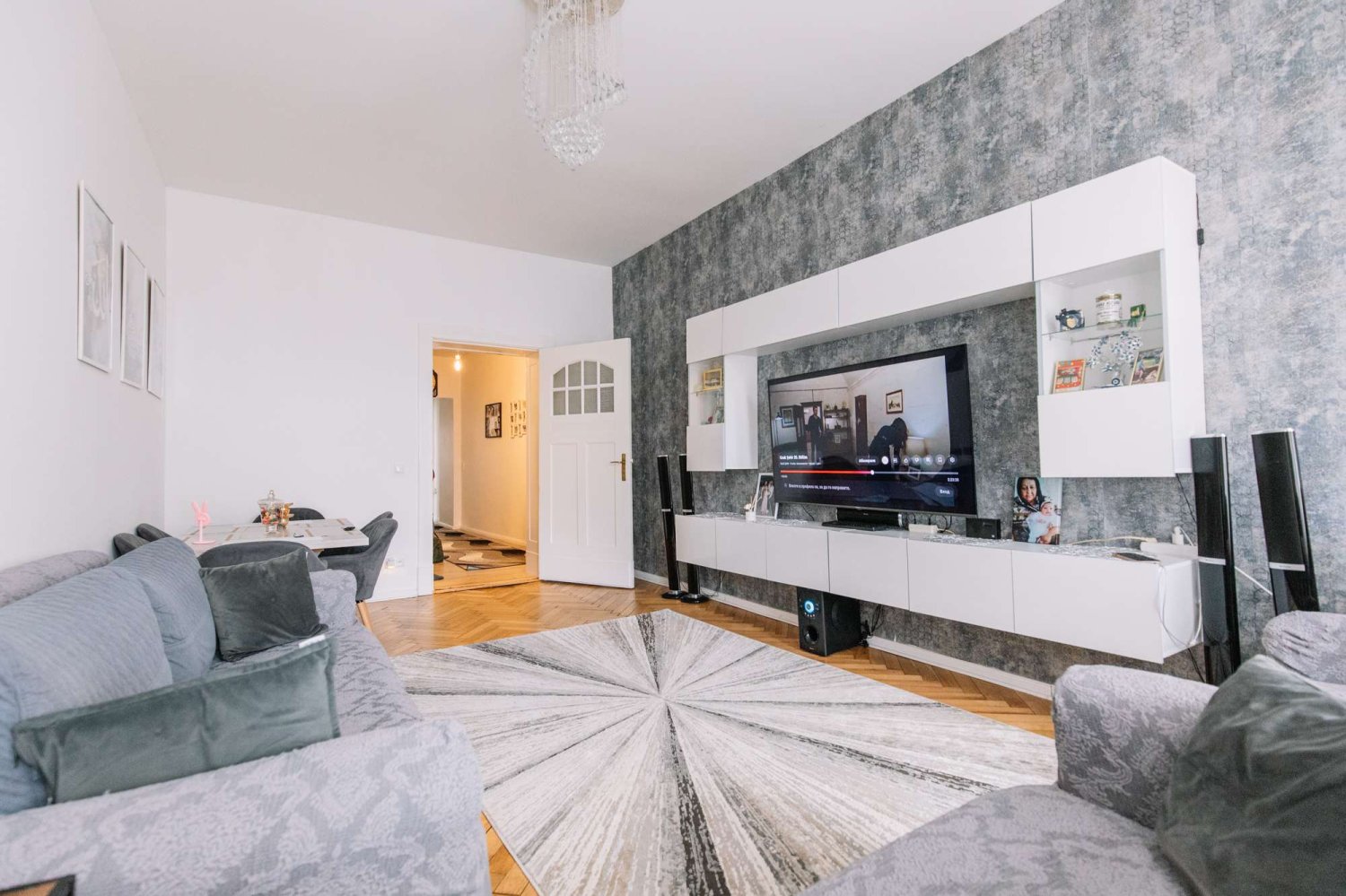 Apartamento T2 em Kreuzberg, Germany N.º 333146