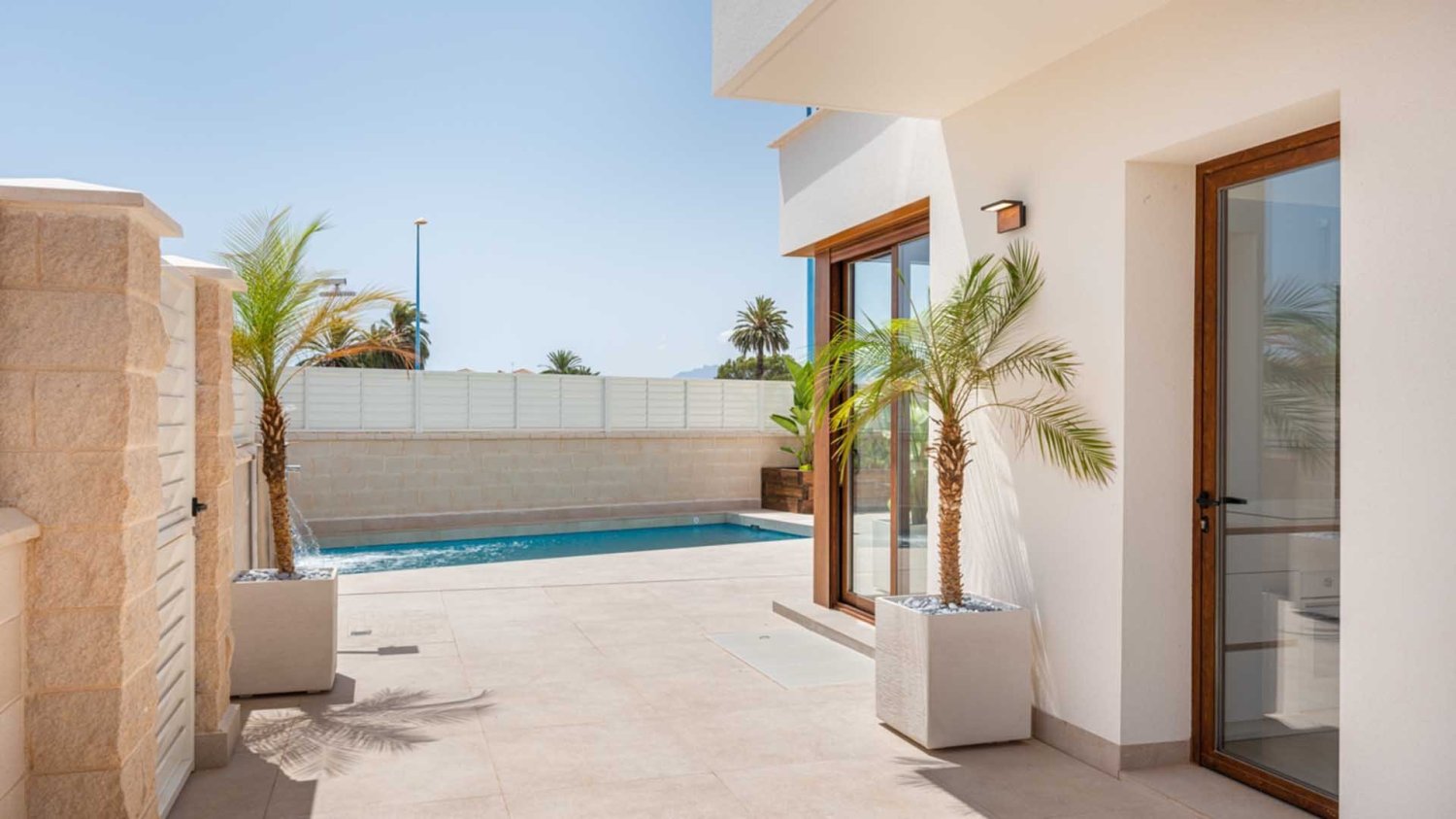 Вилла с 3 спальнями в Monte Carmelo, Вера, Испания № 15770