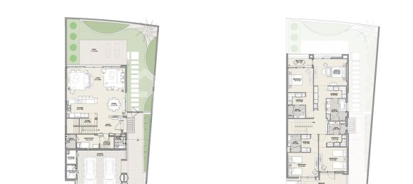 4 chambres Maison de ville à Dubai, UAE No. 27930 10