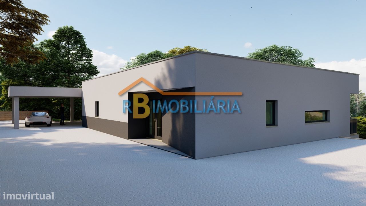 2430m² Land in Arouca, Portugal No. 171677