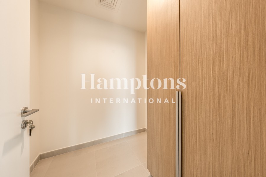 3 chambres appartement à louer à Dubai Creek Harbour (The Lagoons), Dubai, UAE № 184915