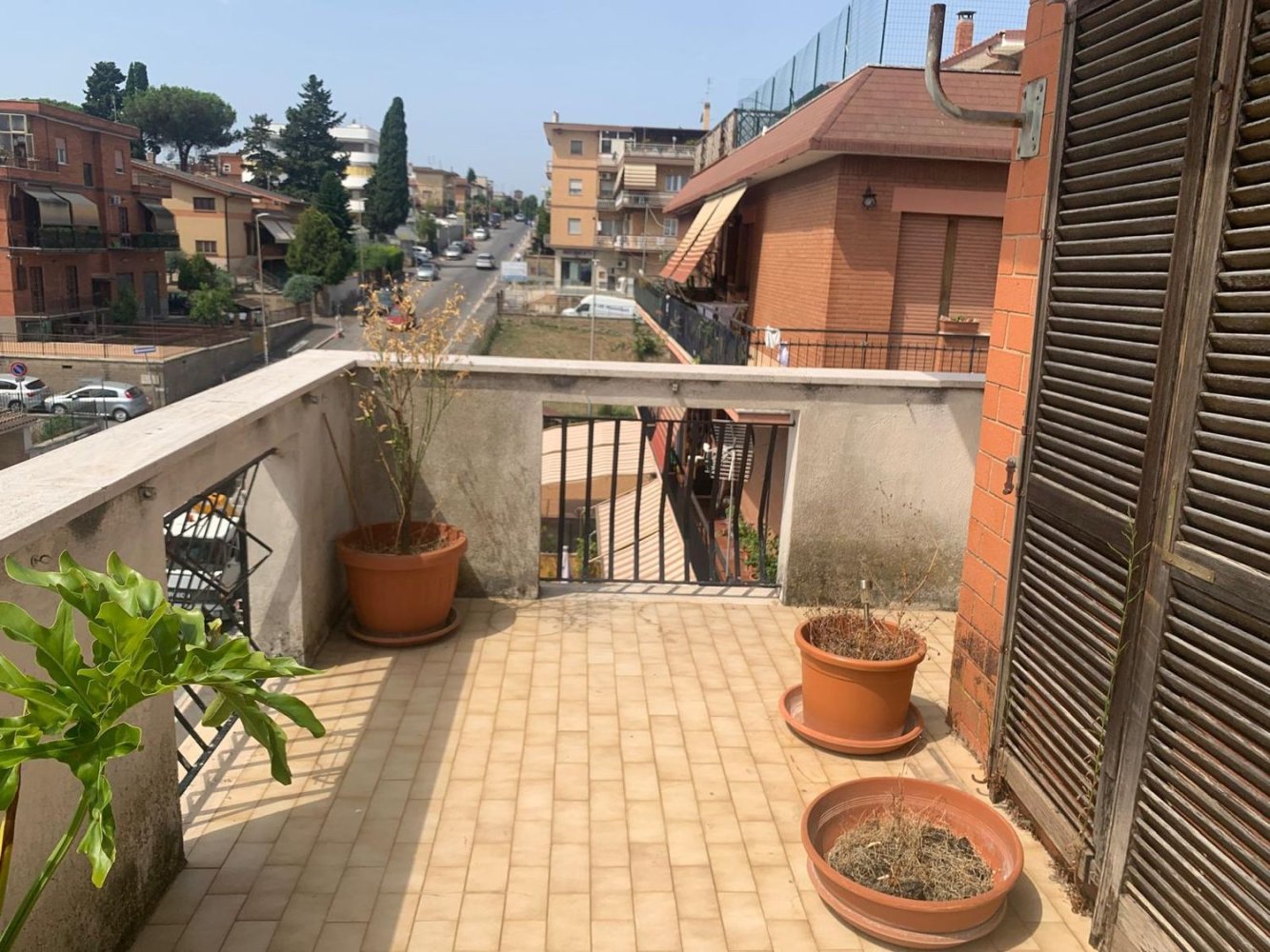 Apartamento de 3 habitaciónes en Rome, Italy No. 269012