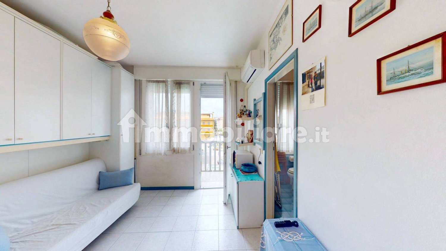 1 bedroom Apartment in San Michele al Tagliamento, Italy No. 378402