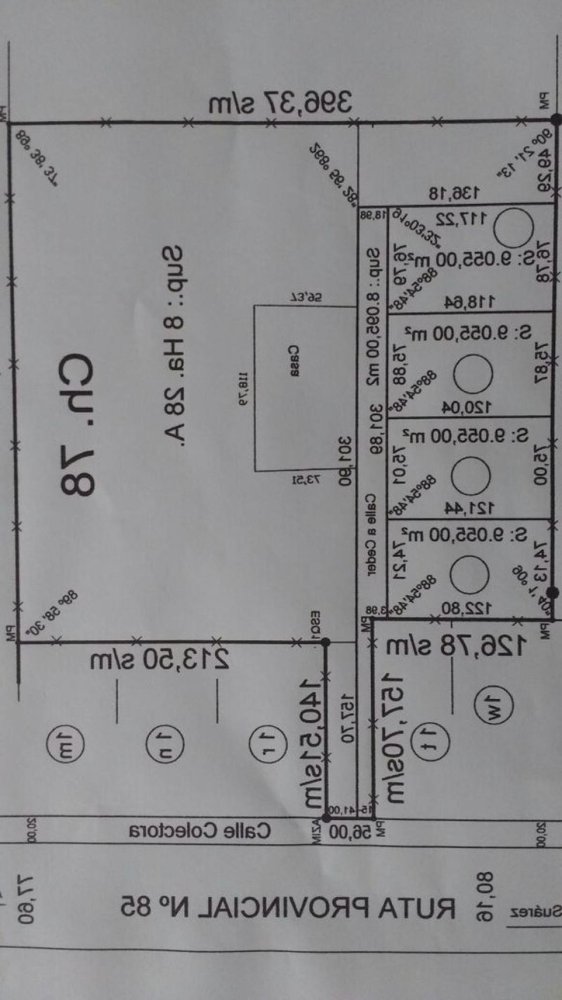  Land in Coronel Suarez, Argentina No. 49167