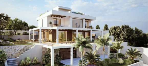  Land in Marbella, Spain No. 128569 3