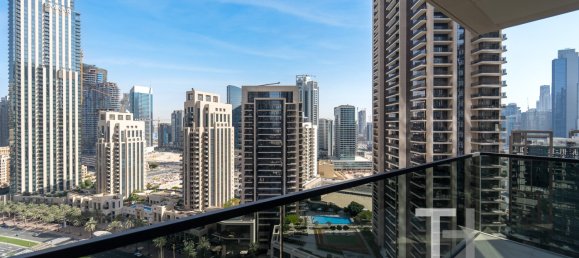 2 غرف نوم شقة في برج خليفة, UAE رقم 28571 8