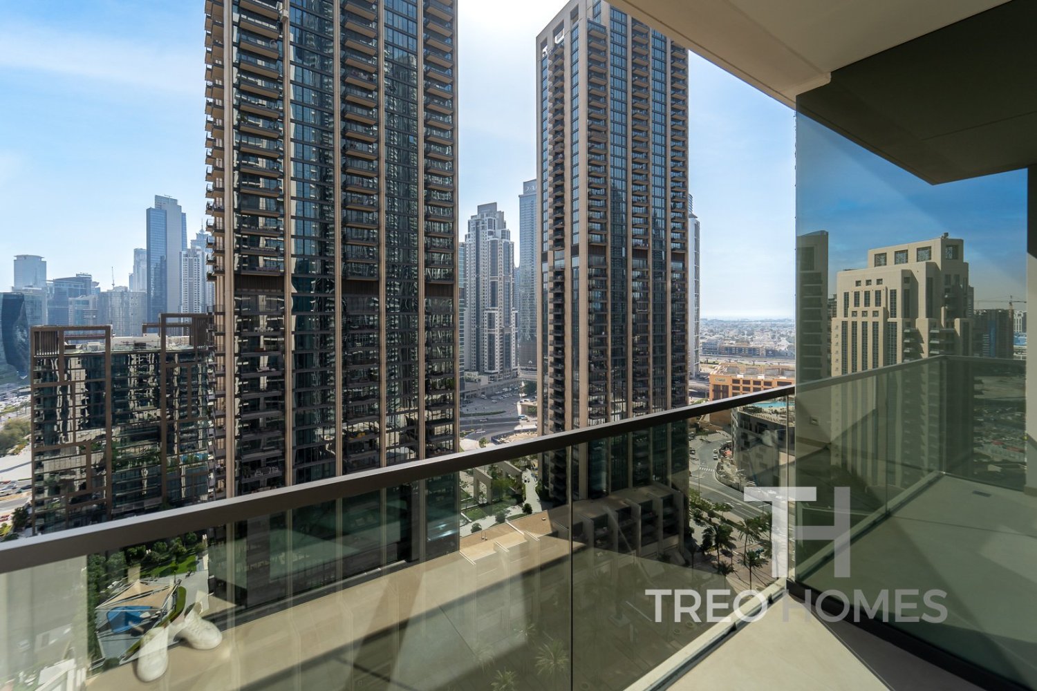 2 غرف نوم شقة في برج خليفة, UAE رقم 28571