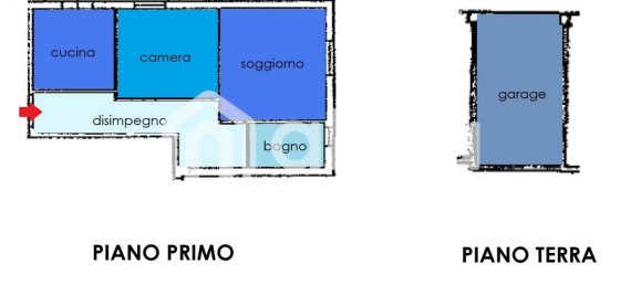 3 rooms Apartment in Figline e Incisa Valdarno, Italy No. 133501 15