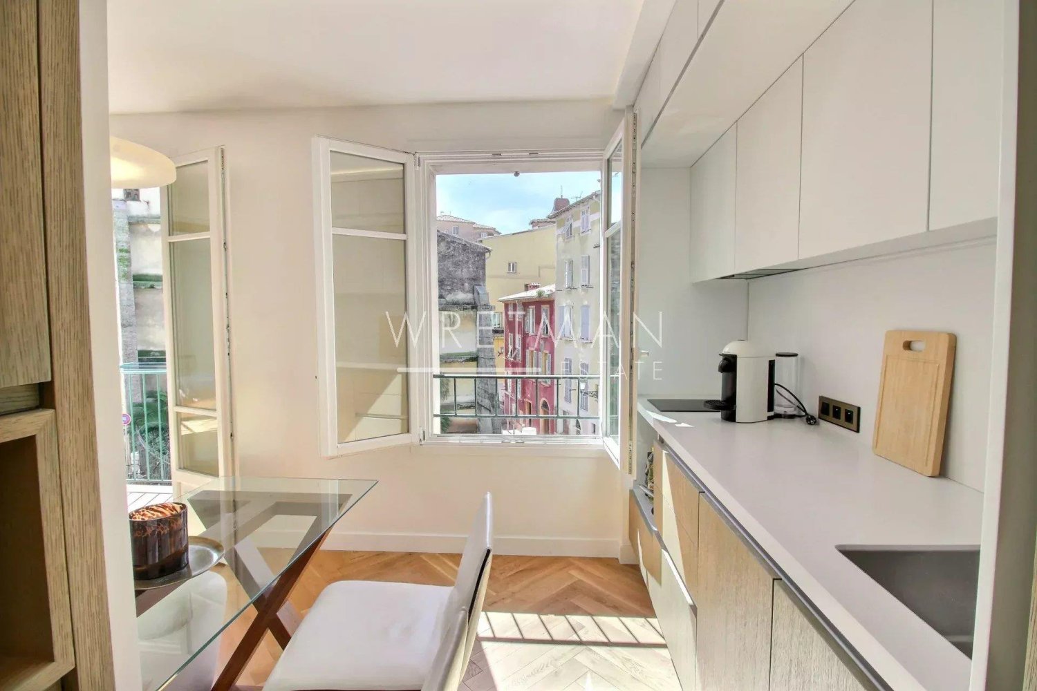 Apartamento de 4 divisões em Antibes, France N.º 299839