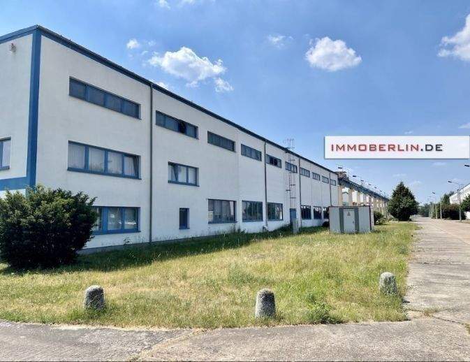 Gewerbliche Immobilie in Barnim, Germany 2020m², Nr. 247091