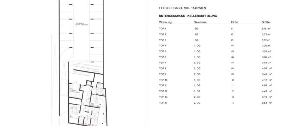 Коммерческая недвижимость 31м² в Пенцинг, Австрия № 131811 11