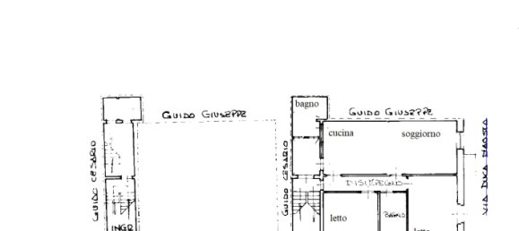 Дом с 2 спальнями в Supersano, Италия № 59683 22