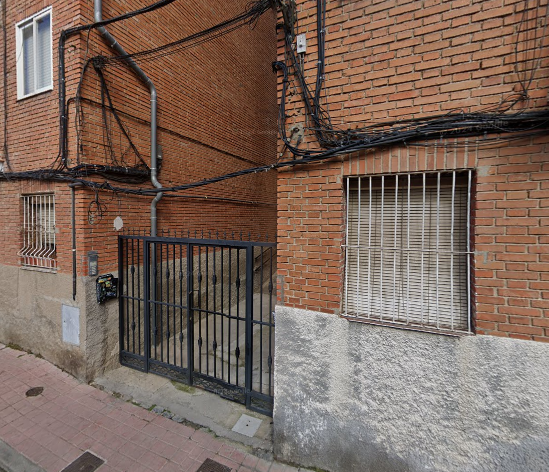 1 bedroom Commercial property in Alcala de Henares, Spain No. 165030
