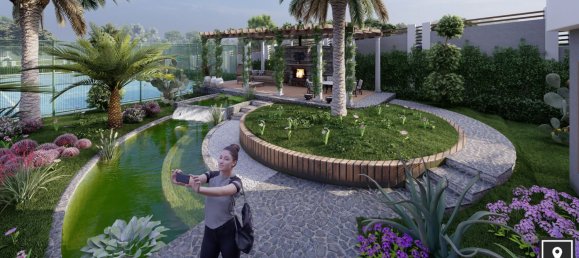 Apartment 2+1 in Okurcalar, Turkey No. 13065 9