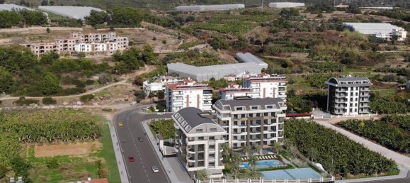 Apartment 2+1 in Okurcalar, Turkey No. 13065 2